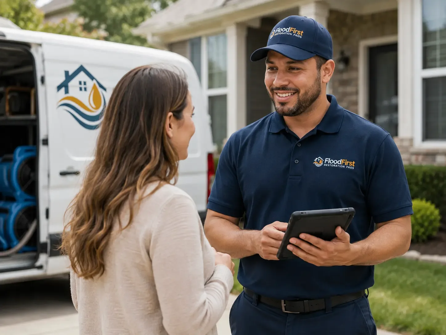 Flood Damage Restoration Etters, PA FAQs